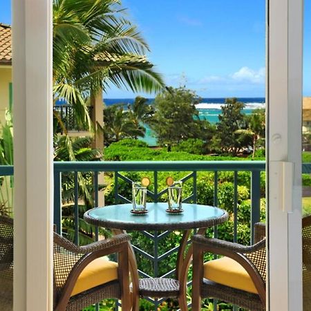 Waipouli Beach Resort Penthouse Beautiful Oceanview Aloha! Ac Pool Kapa'a Exteriér fotografie