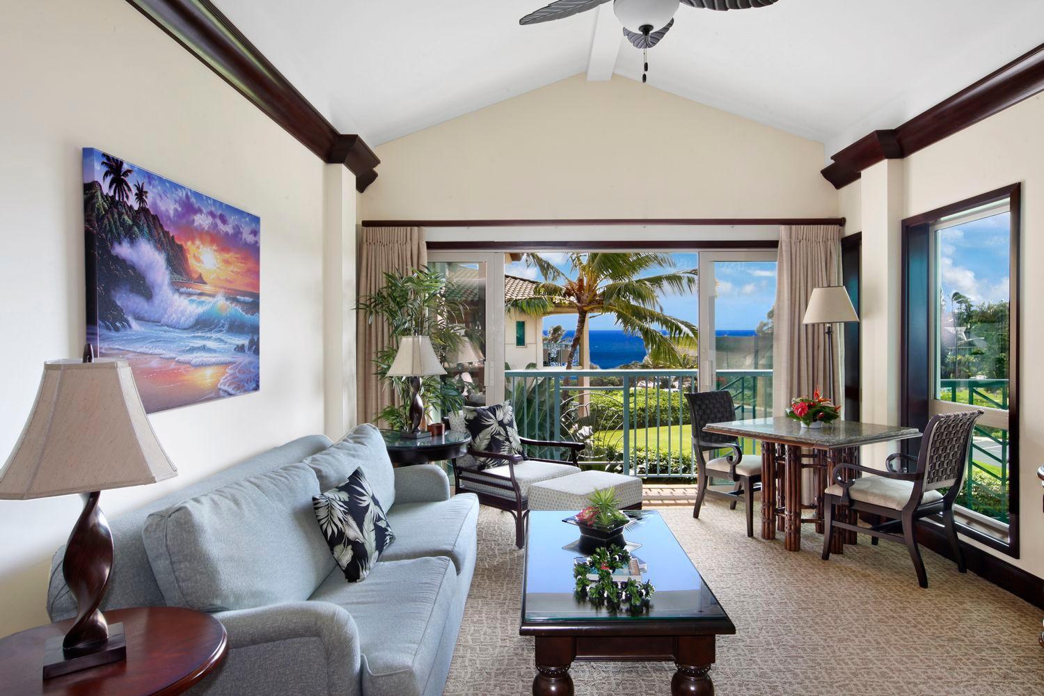 Waipouli Beach Resort Penthouse Beautiful Oceanview Aloha! Ac Pool Kapa'a Exteriér fotografie