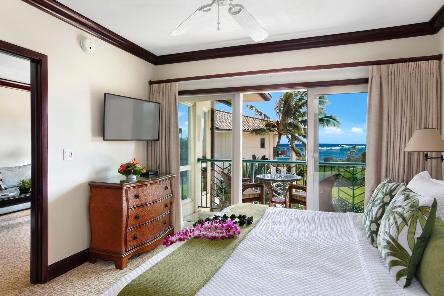 Waipouli Beach Resort Penthouse Beautiful Oceanview Aloha! Ac Pool Kapa'a Exteriér fotografie