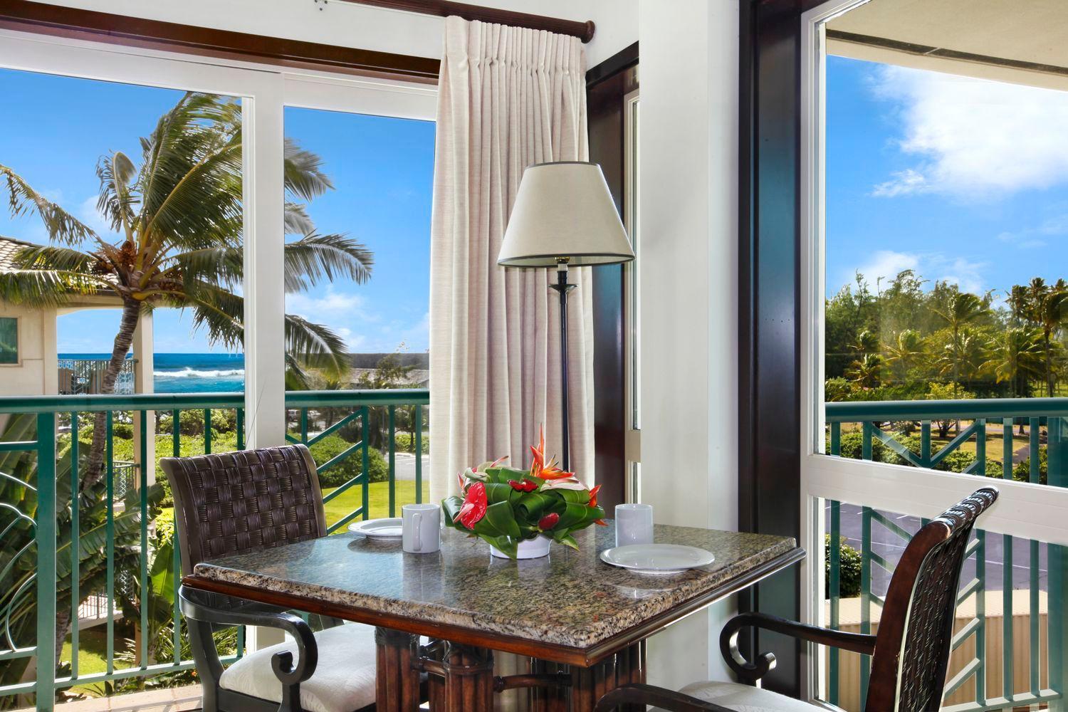 Waipouli Beach Resort Penthouse Beautiful Oceanview Aloha! Ac Pool Kapa'a Exteriér fotografie