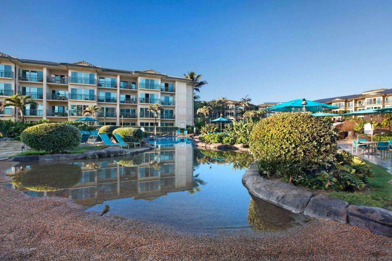 Waipouli Beach Resort Penthouse Beautiful Oceanview Aloha! Ac Pool Kapa'a Exteriér fotografie