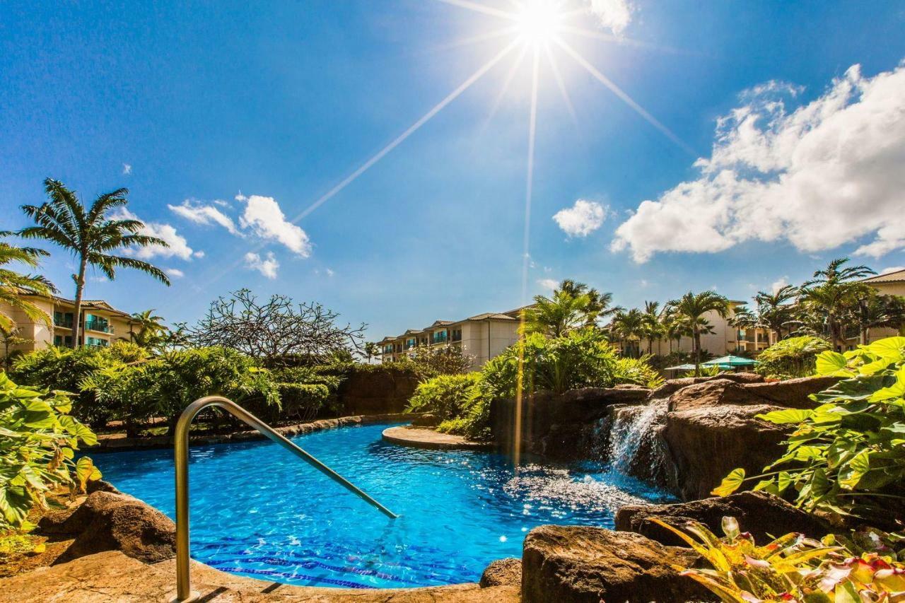Waipouli Beach Resort Penthouse Beautiful Oceanview Aloha! Ac Pool Kapa'a Exteriér fotografie